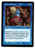 Magic the Gathering Invasion Fact or Fiction Foil card