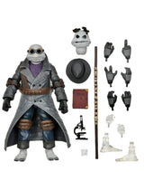 Teenage Mutant Ninja Turtles 7″ Scale Action Figure Ultimate Donatello as The Invisible Man