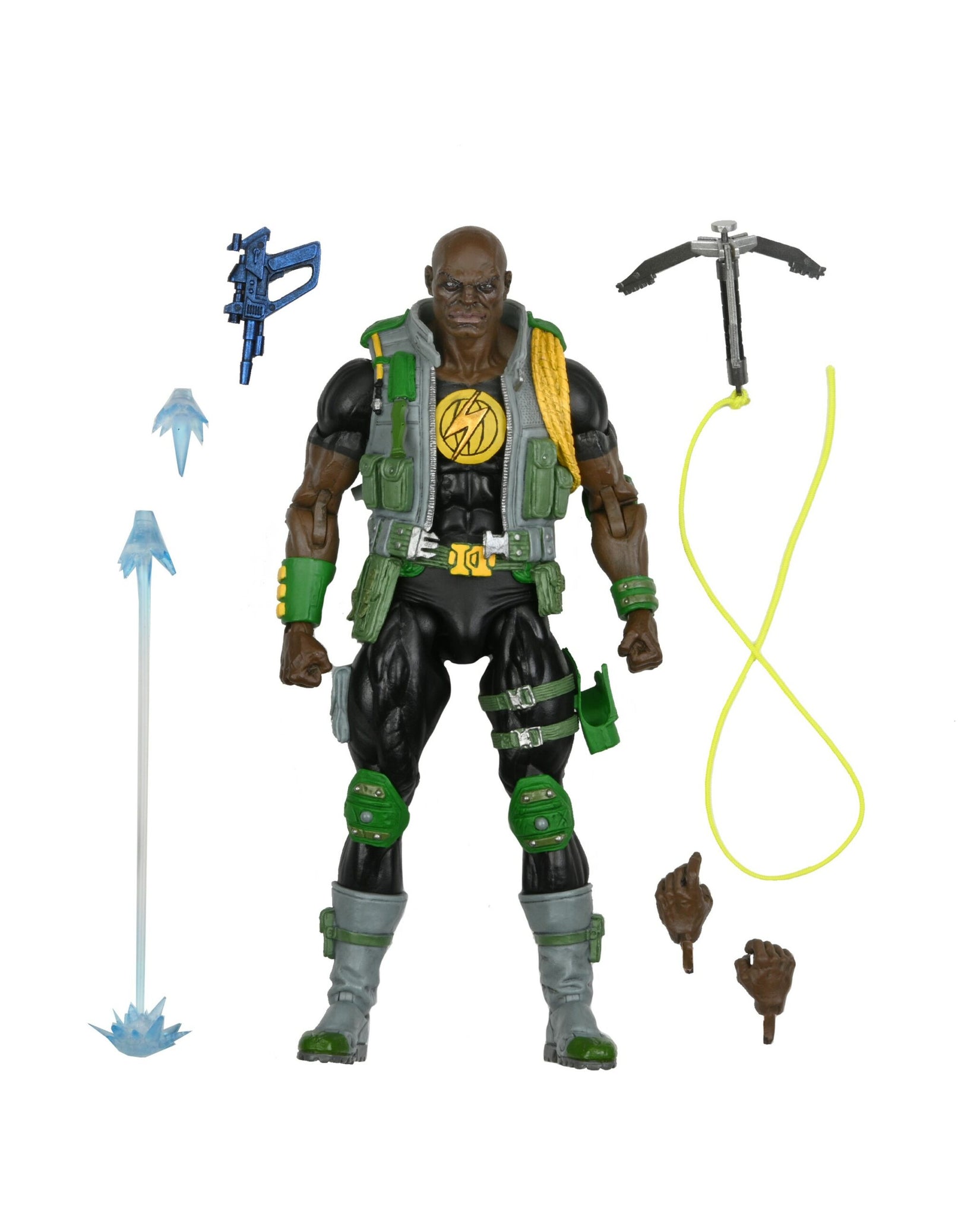 King Features 7″ Scale Action Figures Defenders of the Earth Series 2 Lothar