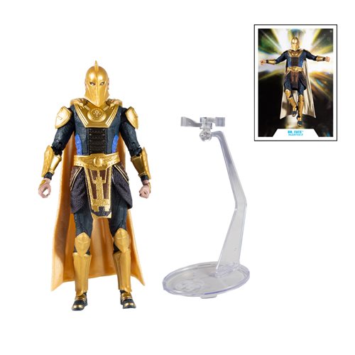 DC Multiverse 4 Dr. Fate 7-Inch Action Figure