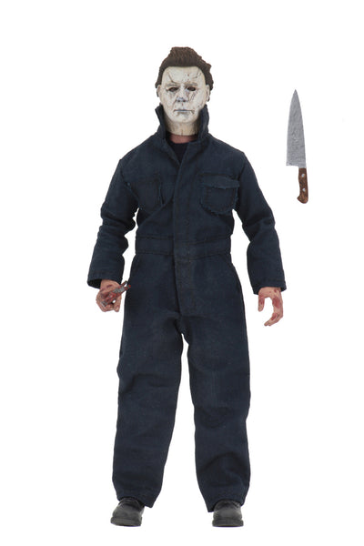 Halloween (2018) 8” Clothed Action Figure Michael Myers