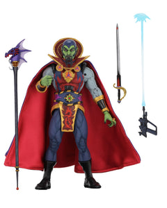 Ming the Merciless King Features Defenders of the Earth 7" Action Figure