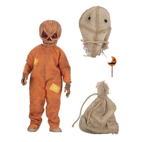 Trick 'r Treat Sam Clothed Action Figure