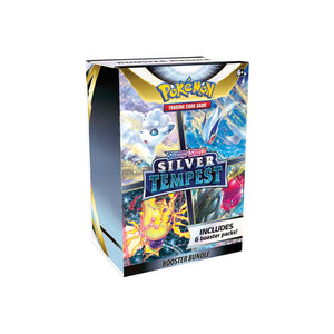 Sword & Shield-Silver Tempest Booster Bundle (6 Packs)