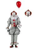 IT (2017) 8″ Clothed Action Figure Pennywise