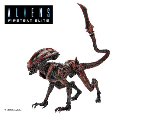 Aliens: Fireteam Elite Prowler Alien 7” Scale Action Figures Series 1
