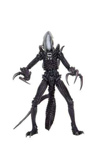 Alien Vs Predator 7″ Scale Action Figure Razor Claws Alien (Movie Deco)