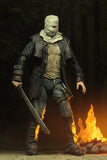 Friday the 13th 7” Scale Action Figure Ultimate 2009 Jason