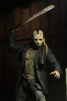 Friday the 13th 7” Scale Action Figure Ultimate 2009 Jason