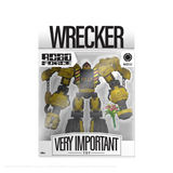 Robo Force Wave 1 Wrecker