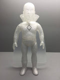 SDCC 2015 Marvel Retro Hero Sofubi Vision PX Exclusive Clear