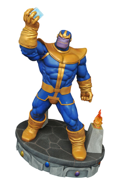 MARVEL PREMIER THANOS STATUE