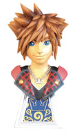 Legends in 3D Kingdom Hearts 3 Sora 1/2 scale  Bust