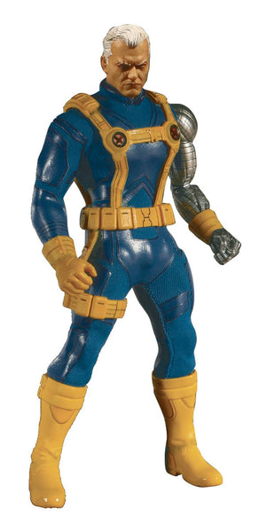 Cable One:12 Collective figure PX Previews Exclusive X-Men Edition