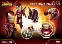 A3 Infinity War EAA-070 Iron Man MK50 PX