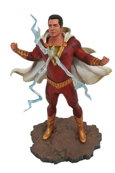 DC Gallery Shazam Movie PVC Figure