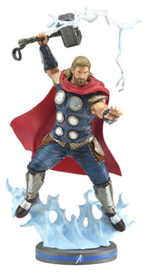 Marvel Avengers Gamerverse Thor 1/10 PVC Diorama