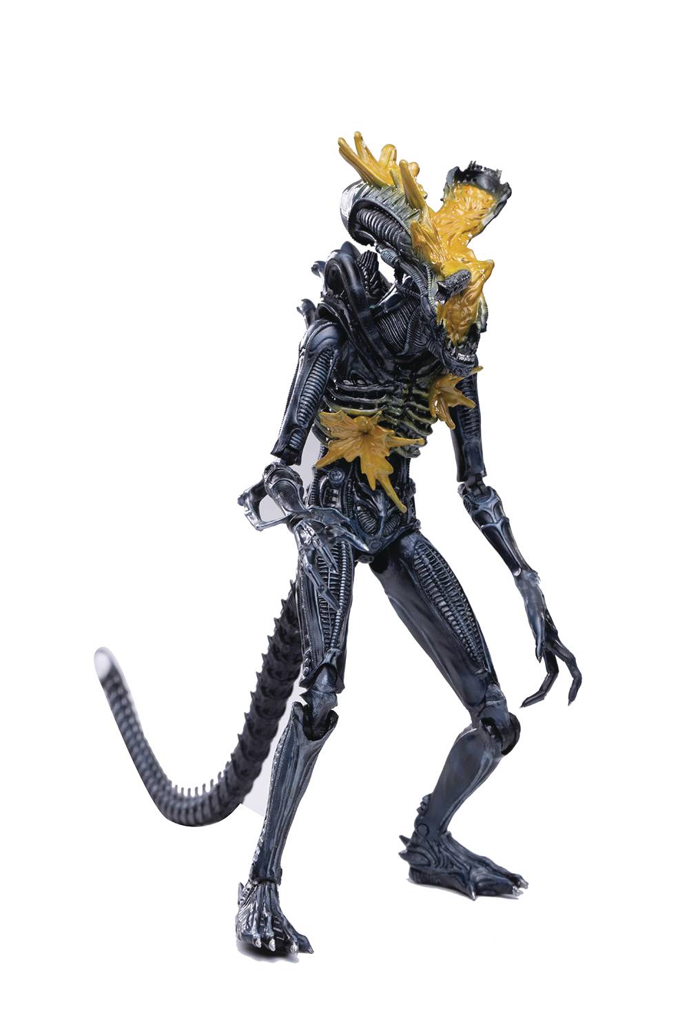 Aliens Headshot Alien Warrior PX 1/8 Scale Figure