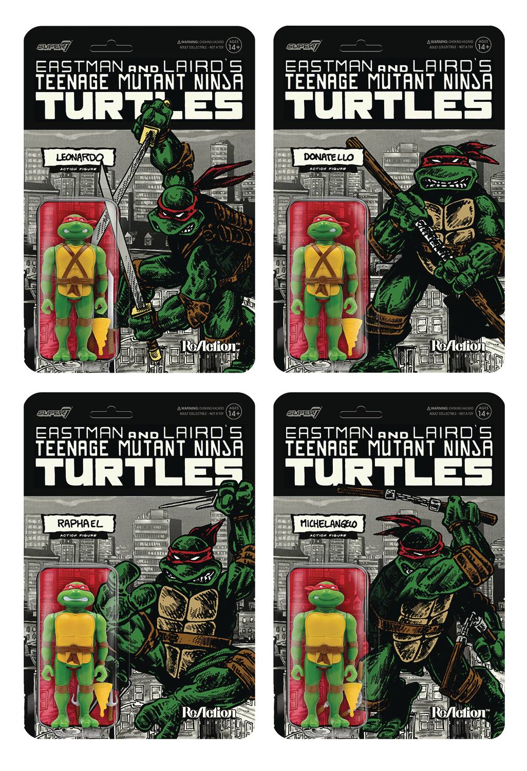 Teenage Mutant Ninja Turtles Ninja Elite Series Donatello PX Previews  Exclusive Action Figure