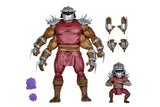 Teenage Mutant Ninja Turtles (Mirage Comics) 7” Scale Action Figure Deluxe Shredder Clone & Mini Shredder