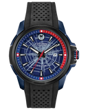 Marvel Spider Man Eco-Drive Blue Dial Men’s Watch