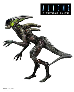Aliens: Fireteam Elite Spitter Alien 7” Scale Action Figures Series 2