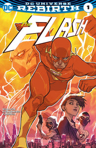 The Flash #1-15 Lot