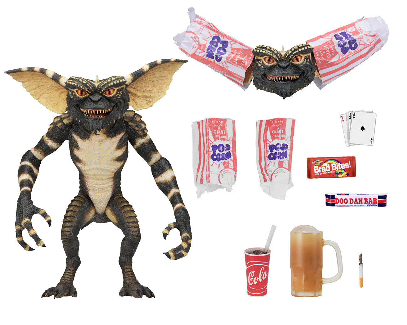 Gremlins - 7 Scale Action Figure - Ultimate Flasher - Collectors