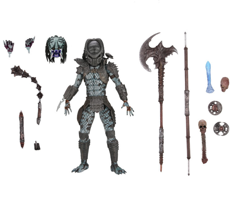 Offers Predator Actionfigure