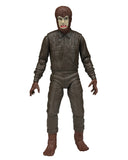 Universal Monsters 7” Scale Action Figures Retro Glow in the Dark The Wolfman