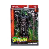 Spawn Wave 3 Raven Spawn (Small Hook) 7-Inch Scale Action Figure