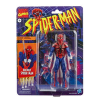 Spider-Man Retro Marvel Legends Ben Reilly Spider-Man