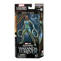 Black Panther Wakanda Forever Marvel Legends Nakia