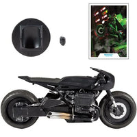 DC The Batman Movie 1:7 Scale Batcycle Vehicle