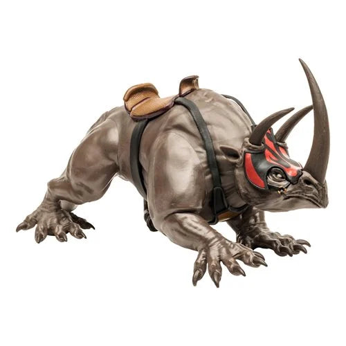 Avatar: The Last Airbender Fire Nation Komodo-Rhino Creature Action Figure