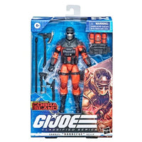 G.I. Joe Classified Series Special Missions: Cobra Island Gabriel Barbecue Kelly