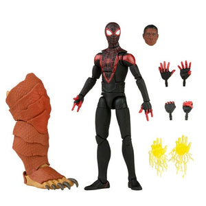 Spider-Man 3 Marvel Legends Miles Morales