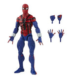 Spider-Man Retro Marvel Legends Ben Reilly Spider-Man