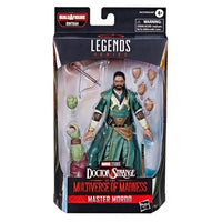 Doctor Strange in the Multiverse of Madness Marvel Legends Master Mordo