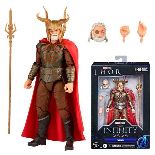 Marvel Legends Infinity Saga shipping Thor