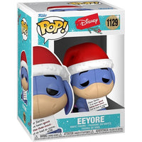 POP Disney Holiday 2021 Eeyore