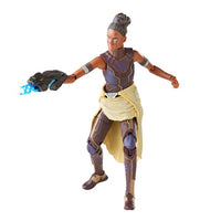 Black Panther Marvel Legends Legacy Collection Shuri