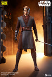 Star Wars Clone Wars Anakin Skywalker Sixth Scale Figure