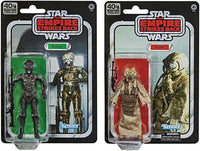 Star Wars Black Series 4-LOM & Zuckuss Exclusive Action Figure 2-Pack