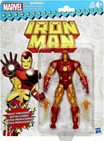 Marvel Legends Retro Iron Man