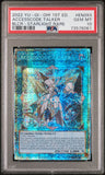 Yu-Gi-Oh! EN093 Accesscode Talker 1st Edition PSA Gem Mint 10