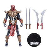 Spawn Wave 3 Ninja Spawn 7-Inch Scale Action Figure