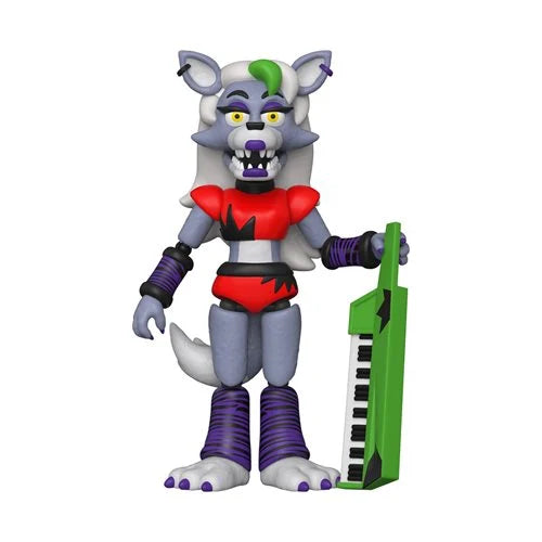 Five Nights at Freddy's Security Breach Roxanne Wolf