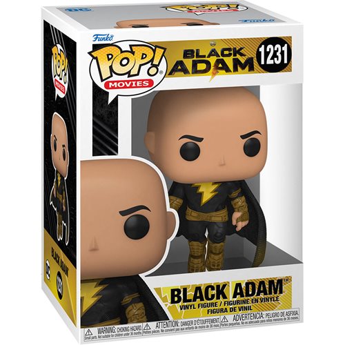 POP Movies: Black Adam Flying 1231