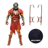 Mortal Kombat Wave 10 Kabal Rapid Red 7-Inch Scale Action Figure